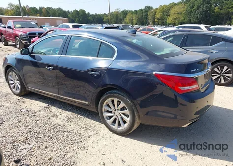 2016 Buick Lacrosse z USA, uszkodzony, nr VIN 1G4GA5G32GF198365